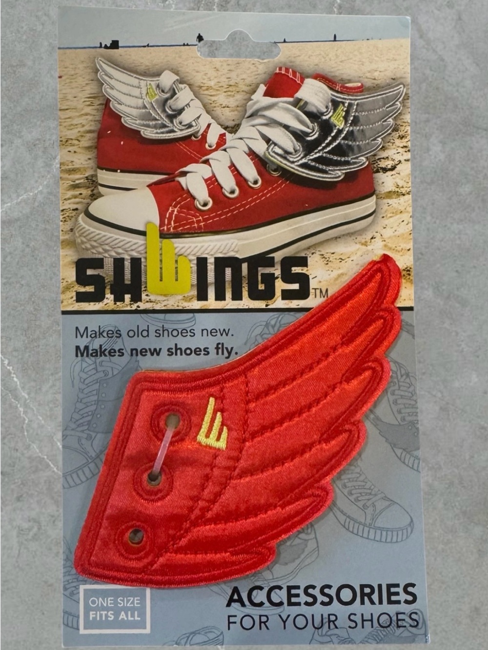 $10 Add-on | Shwings Red Wing Shoe Accessory